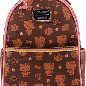 Hello Kitty X Loungefly mini backpack